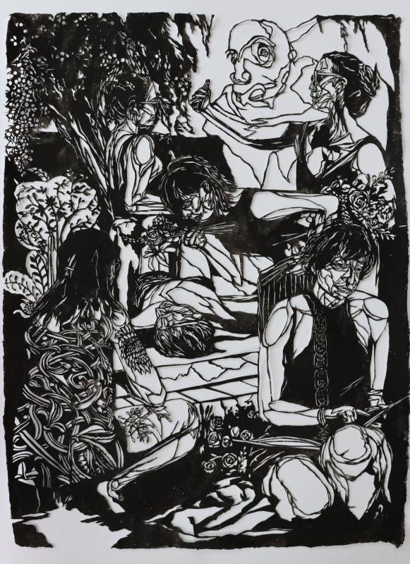 The Garden and The Gate